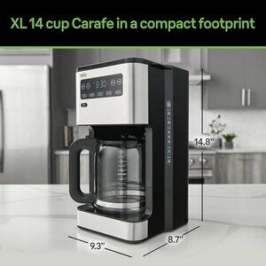 BNIB Braun PureFlavor Coffee Maker